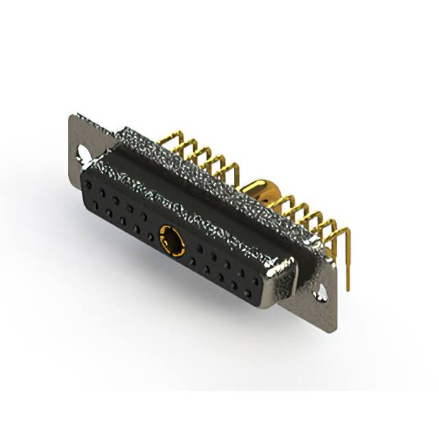 630-21W1240-3T1 EDAC Inc.  D-Sub-Steckverbinderbaugruppen